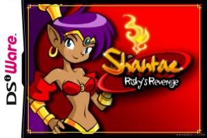Shantae - Kisky's Revenge (1)